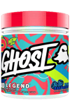 Ghost Legend Pre-Workout V4 - 630g/645g/660g - Blue Raspberry