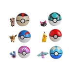 Kuva, Pokemon Pokeball Clip'N Go Bizak