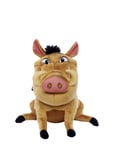 Løvernes Konge Disney Lion King 30Th Plush, Pumbaa, 25Cm Brun