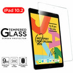 Genuine Tempered Glass Screen Protector For Apple iPad 10.2 2020 8th Generation