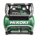 HIKOKI KOMPRESSOR EC36DA 36V 7,3L KM