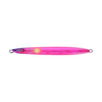 Jackall (Jackal) Metal Jig Lure Anchovy Metal Type 3 250G Saber Pink FS