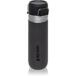 Stanley Quick Flip Go Bottle thermo bottle Charcoal 700 ml