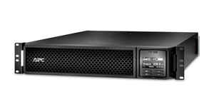 APC SRT3000RMXLI Smart-UPS SRT 3000VA RM 230V