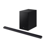 Samsung S700D Ultra Slim 3.1 Lifestyle Soundbar with Subwoofer (2024) - Black