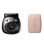 Fujifilm INSTAX PAL digital camera, Gem Black + printer mini Link 3, Rose Pink | ✅ Temporary price reduction