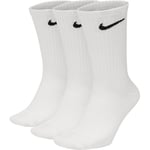 Chaussettes Nike  U NK EVERYDAY CUSH CREW 3