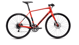 Merida Merida Speeder 200 | Hybrid | Red/Black