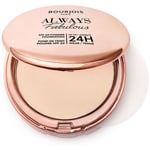 Fonds de teint & Bases Bourjois  Base De Maquillage Poudre Always Fabulous Spf20 100-rose Ivoir