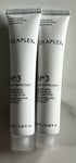 2x Olaplex No. 3 Hair Perfector 20ml Each (40ml) Repairs & Strengthens Hair NEW