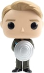 Captain America with Prototype Shield Pop Vinyl Figure Standard