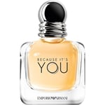 Armani Parfymer för kvinnor Emporio Armani You Because It's YouEau de Parfum Spray 50 ml (14.780,00 kr / 1 l)