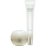 SENSAI Hudvård Expert Products Total Eye Treatment Refreshing Essence 20 ml + Melty Rich Cream 15 1 Stk.