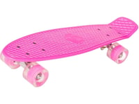 Victoria Sport Skateboard Enero Skateboard I Plast Rosa