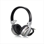 Soundz SZ900 Over-Ear Stereo Headphones, Folding Design 3.5mm Jack Earphones