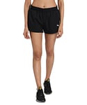 PUMA Femme Active Woven Shorts, Puma Black, L EU