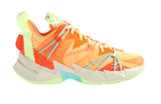 Nike Why Not Zero.3 SE PF Lace-Up Multicolor Synthetic Mens Trainers CK6612 800 - Orange - Size UK 6.5