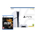 SONY PlayStation 5 with Call Of Duty : Black Ops 6 - PS5 Console Plus Game