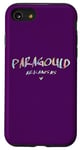 Coque pour iPhone SE (2020) / 7 / 8 Paragould Arkansas - Logo aquarelle Paragould AR