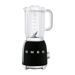 SMEG BLF01BLEU MIXER, SVART