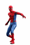 Figurine Hot Toys Mms425 - Marvel Comics - Spider-Man : Homecoming - Spider-Man Standard Version