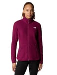 THE NORTH FACE - Women’s Resolve Full-Zip Fleece Jacket - Boysenberry, S