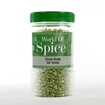 Chive Rolls Air Dried 40g - World of Spice -High Quality- Used by Chefs