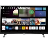 27" LG 27TQ625S-PZ  Smart Full HD LED TV Monitor - Black, Black