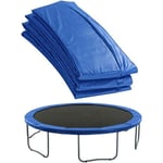 Litzee - Coussin de protection pour trampoline Coussin De Protection Pour Trampoline Ø305cm Protection Des Bords Ressort Anti-Uv Indéchirable Pvc Pe