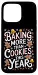 iPhone 15 Pro Max Xmas Maternity Christmas Baking More Than Cookies This Year Case