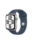 Apple Watch SE (2023) GPS, 44mm, Sport Band, Small-Medium