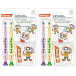 Elmex® Kit Dentaire Enfant 'Mes Premières Dents' 0 - 3 ans 2x1 pc(s)