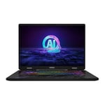 MSI Pulse 17 AI 17" 240Hz QHD+ Ultra 9 RTX 4060 Gaming Laptop