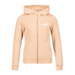 Essential Small Logo Full-Zip Hoodie, huvjacka junior