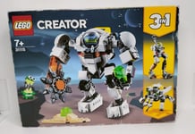 Lego Creator 31115 Space Mining Mech - Le robot d’extraction spatiale Set Scellé