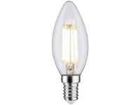 Paulmann 29075 Led-Lampa (Rgb) Eek D (A - G) E14 Ljusform 5,9 W Varmvit (Ø X H) 35 Mm X 97 Mm 1 St