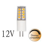 Star Trading dimbar LED lampa 2700K 235lm G4 2W 