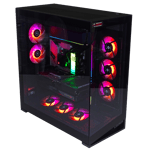 KRAKEN Gaming PC - RTX 4090 + i9 14900K + 128GB DDR5 + 4TB NVMe