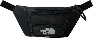 The North Face Jester Bum Bag Asphalt Grey/TNF Black/Silver Reflective, OneSize