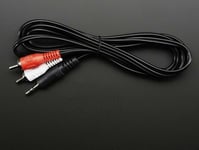 ANALOG AUDIO CABLE LEAD TO TV FOR SONY MDRRF985RK WIRELESS RF HEADPHONES