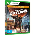 Star Wars Outlaws Gold Edition