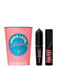 Benefit Whole Latte Lashes Mini Badgal Bang! &amp; Fan Fest Mascara Duo (Worth &pound;30), One Colour, Women