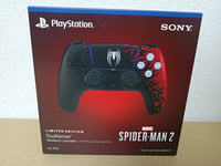 Marvel's Spider Man 2 DualSense Wireless Controller PlayStation 5  LTD