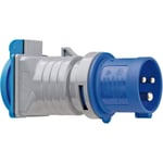 CEE-adapter / husvagnsadapter IP44