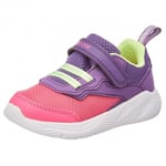 Geox Childrens/Kids Sprintye Leather Trainers - 1.5 UK