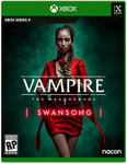 Vampire: The Masquerade - Swansong for Xbox One and Xbox Series X [New Video Gam