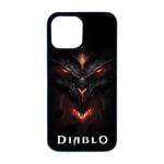 Spel Diablo iPhone 13 Mobiltelefon Skal