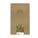 Epson 29 Strawberry Genuine Multipack, Eco-Friendly Packaging, 4-colours Ink Cartridges, Claria Home Ink