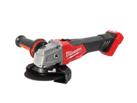 Milwaukee M18FSAG115X-0 18V M18 FUEL 115mm Angle Grinder Bare Unit