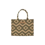 La Rambla Big Tote, Olive